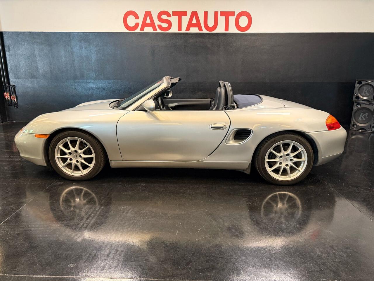 Porsche Boxster 986 2.5 asi