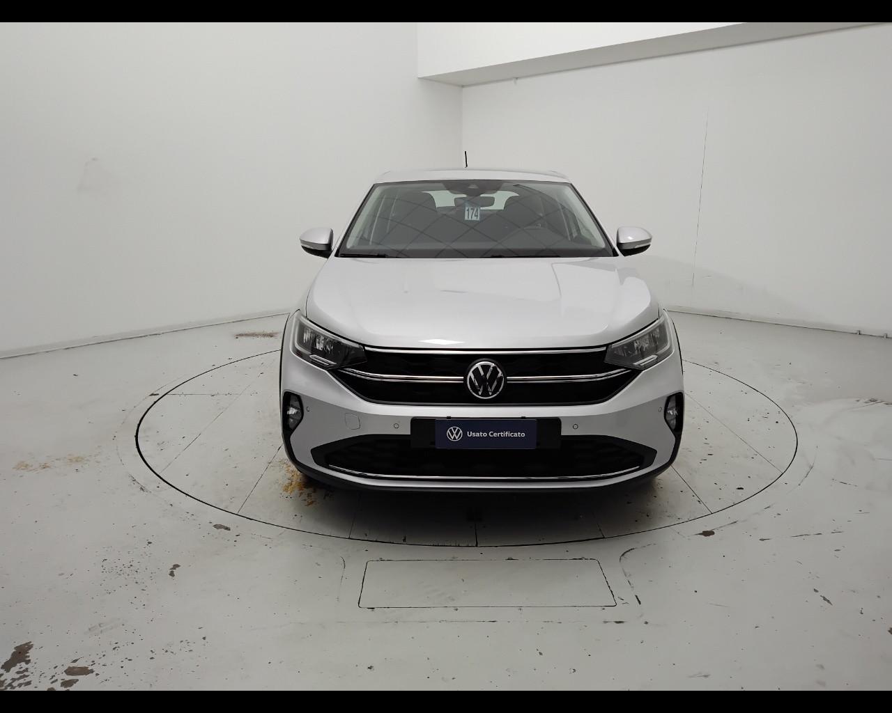 VOLKSWAGEN Taigo - Taigo 1.0 tsi Life 115cv