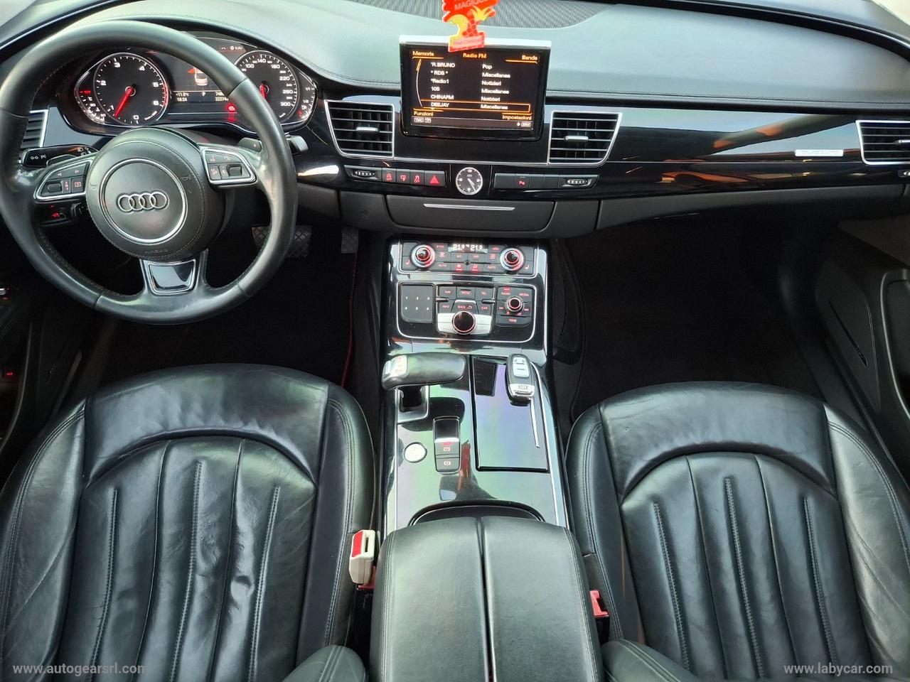 AUDI A8 3.0 TDI 250CV cl.d. quattro tiptronic