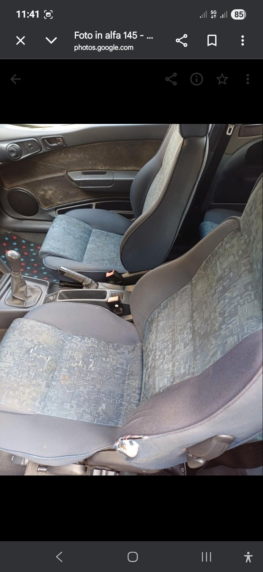 Alfa Romeo 145 1.9 turbodiesel L