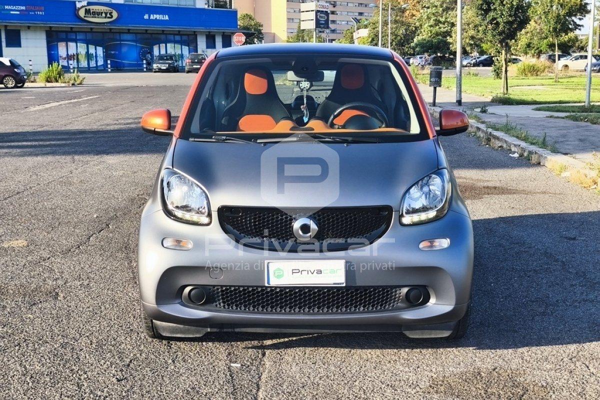SMART fortwo 90 0.9 Turbo Passion