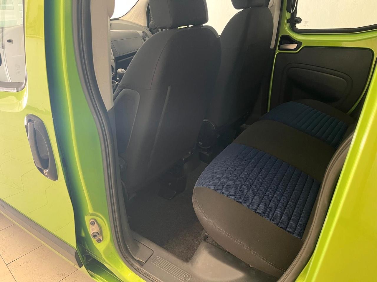 Fiat Qubo 1.4 8V 77 CV Active Natural Power