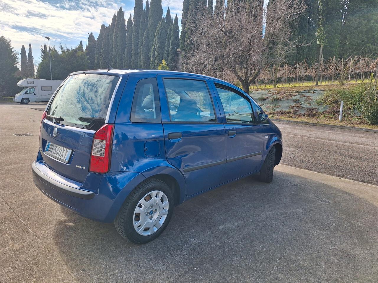 Fiat Idea 1.3 Multijet 16V 70 CV BlackEnergy