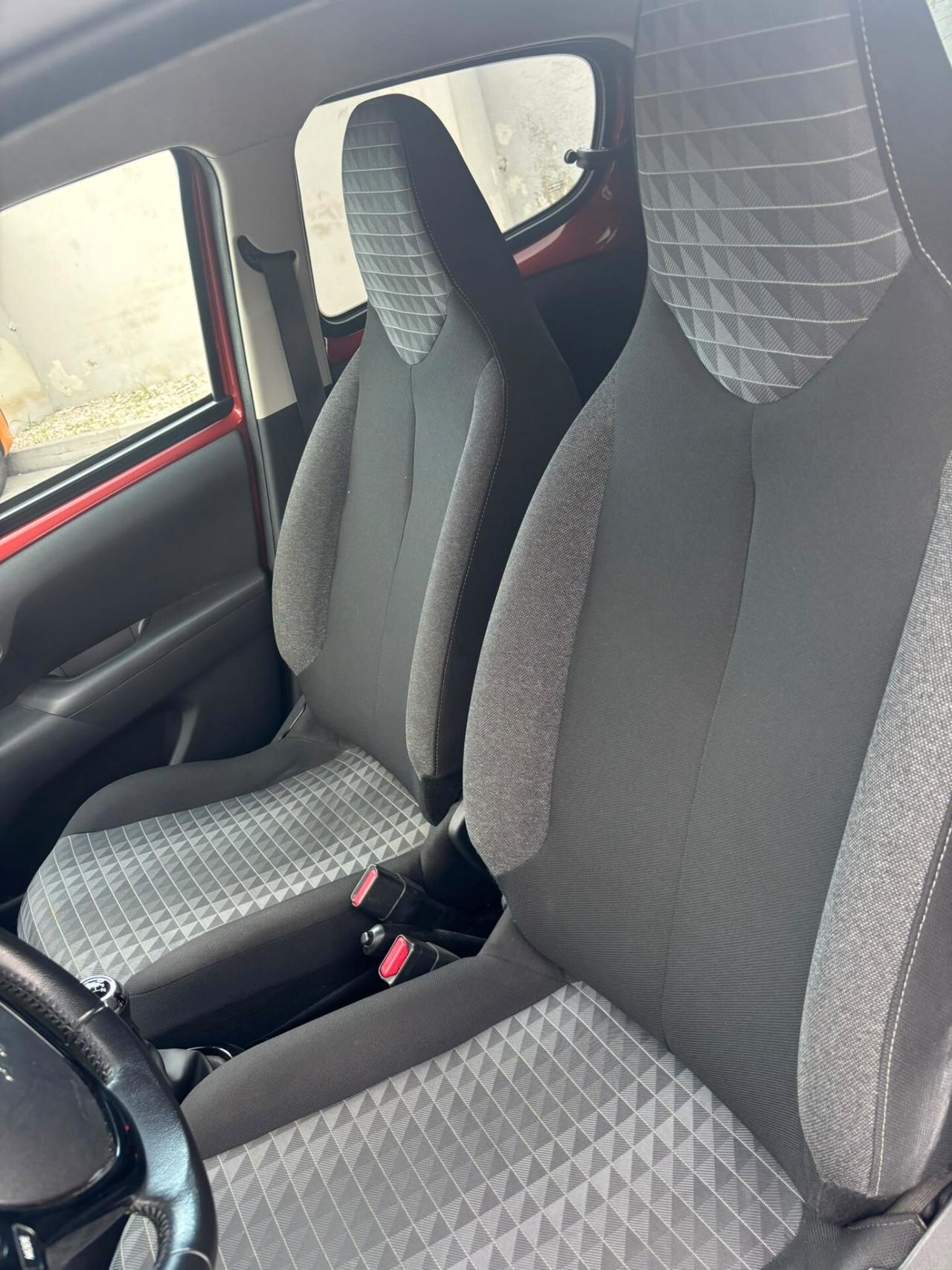 Peugeot 108 VTi 72 S&S 5 porte Style TOP!