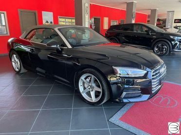 AUDI - A5 Cabrio - 2.0 TDI 190CV S tronic Sport