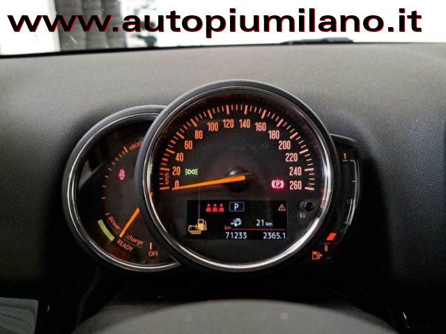 MINI Countryman 1.5 Cooper SE Countryman ALL4 Automatica