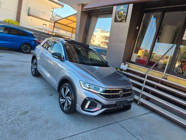 Volkswagen T-Roc 2022 2.0 tdi R-Line 4motion 150cv dsg