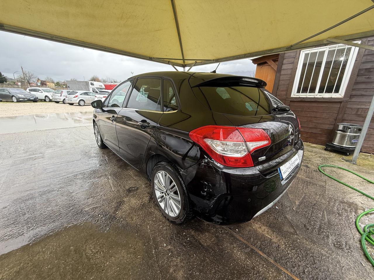 C4 1.6 HDI CAMBIO AUTOMATICO