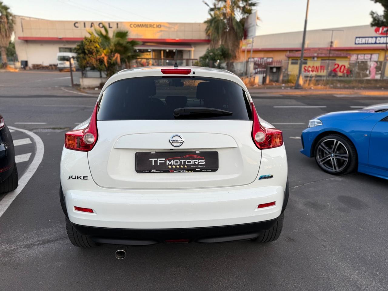 Nissan Juke 1.5 dci 145.000 KM - 2011