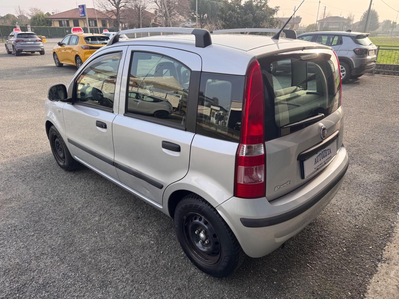 Fiat Panda 1.2 Dynamic
