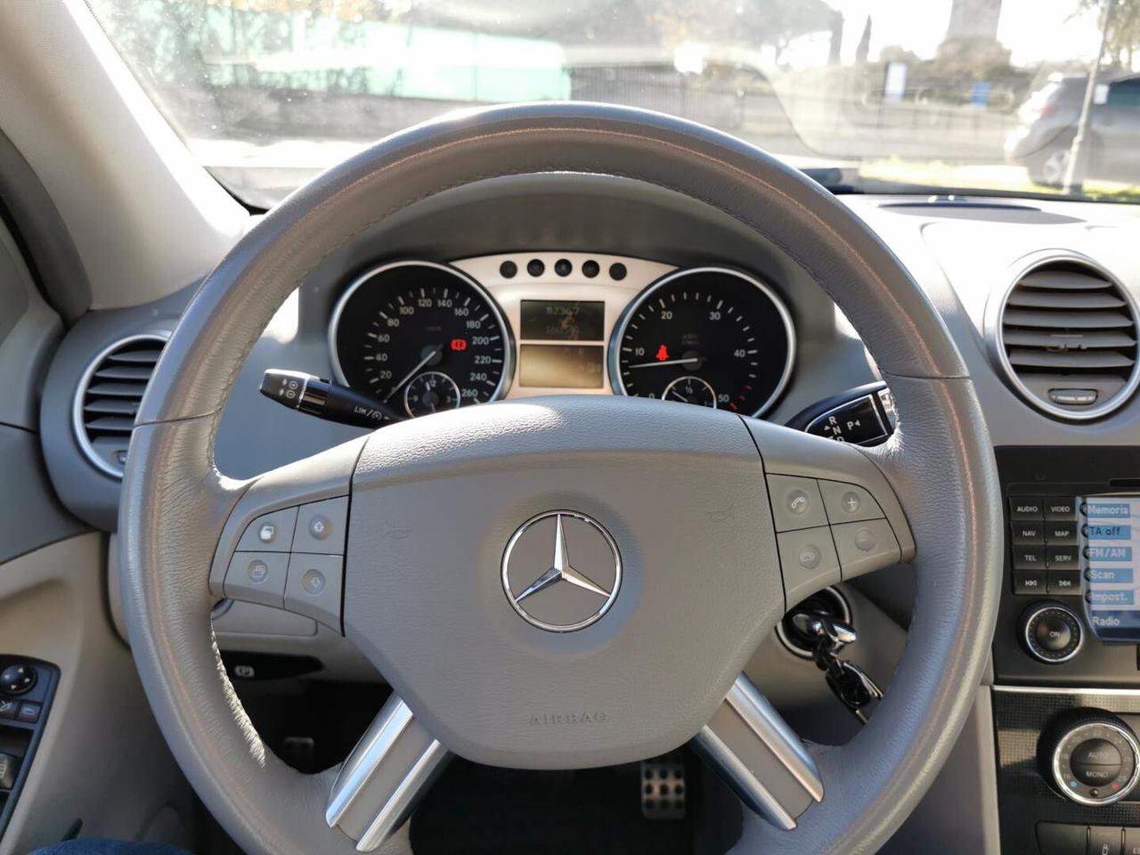 Mercedes-benz ML 320 CDI - E4 - * AUTOMAT * - OFFERTA SENZA FINANZIAMENTO - RATE AUTO MOTO SCOOTER