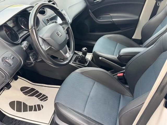 Seat Ibiza 1.2 TDI CR 5 porte I-Tech
