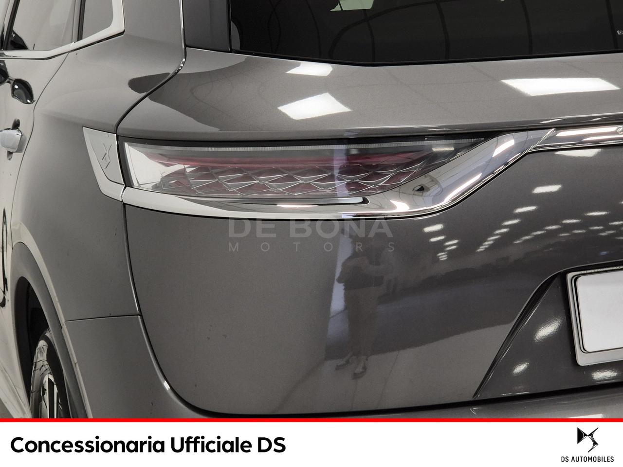 DS DS 7 Crossback crossback 1.5 bluehdi grand chic 130cv auto