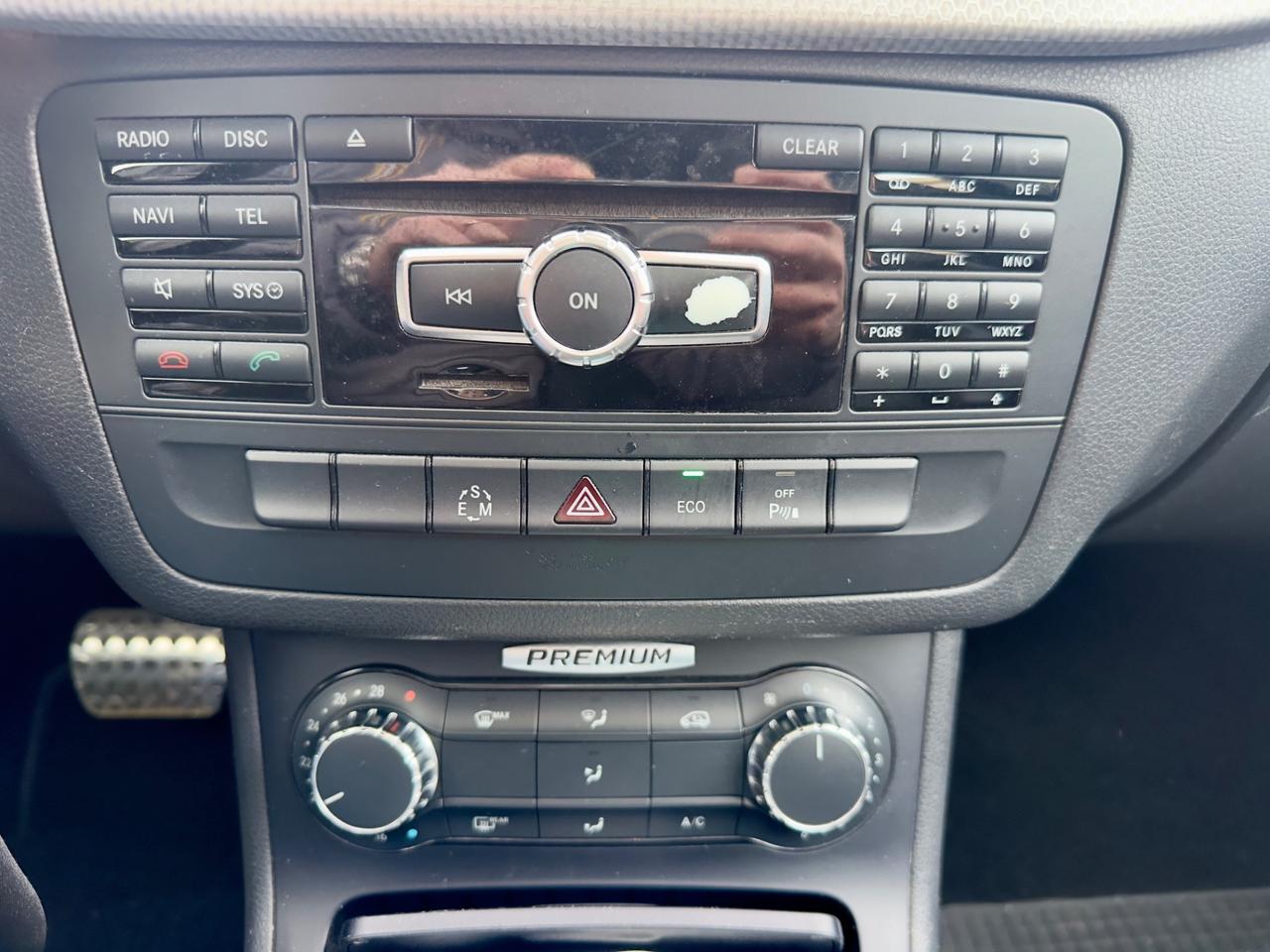 Mercedes-benz B 200 BlueEFFICIENCY Premium