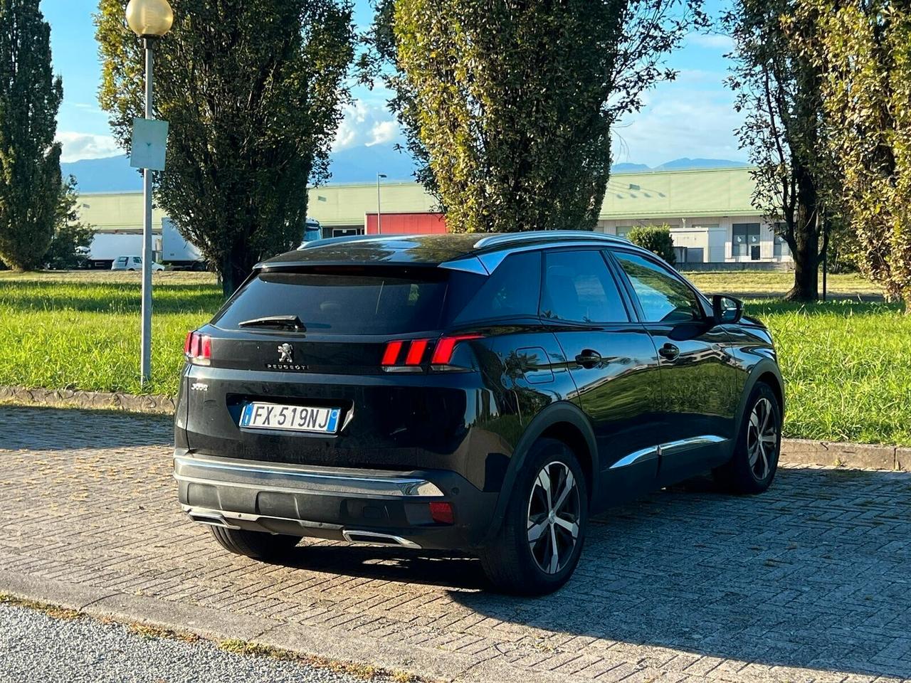 Peugeot 3008 BlueHDi 130 S&S Allure