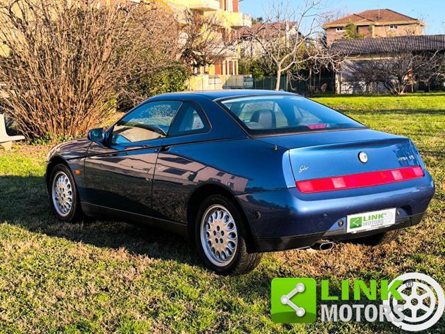 ALFA ROMEO GTV 2.0i 16V Twin Spark cat ISCRITTA ASI