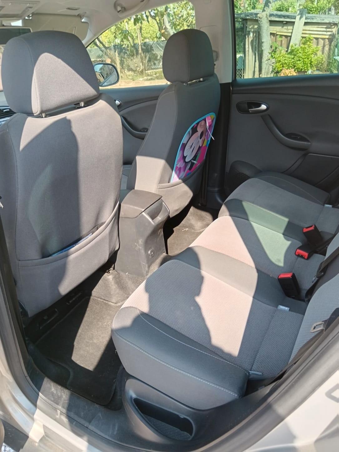 Seat Altea XL 1.6 TDI 105 CR DPF Style Ecom.