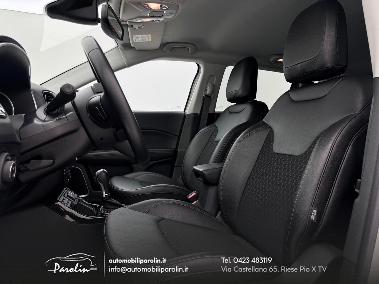 Jeep Compass 1.3 turbo t4 Limited 2wd 150cv ddct