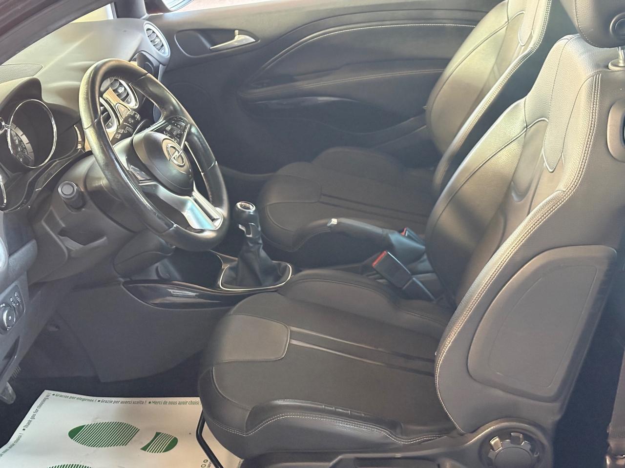 Opel Adam 1.4 87 CV Glam
