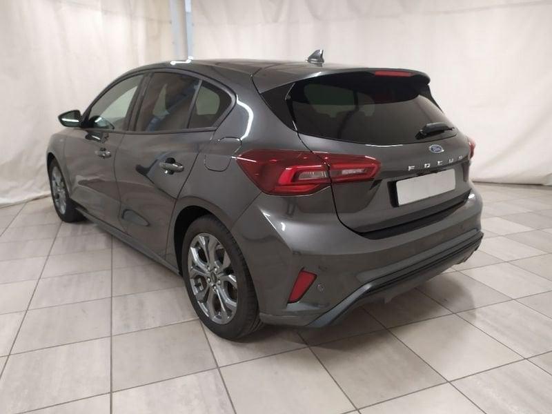 Ford Focus 1.0 ecoboost h ST-Line Design 125cv