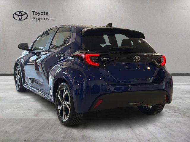 TOYOTA Yaris 1.5 Hybrid 5 porte Trend