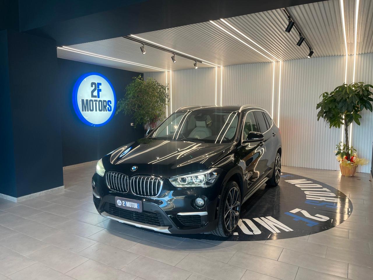 Bmw X1 sDrive18d xLine