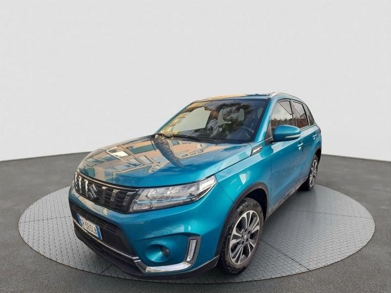 Suzuki Vitara 1.4 Hybrid Top