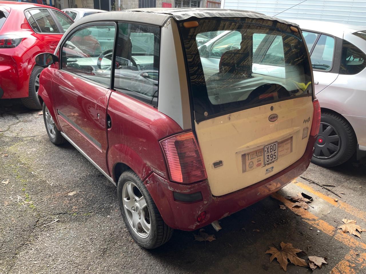 Microcar MC2 Dynamic SW