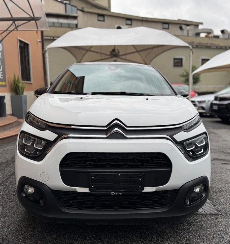 Citroën C3 SHINE BICOLORE "AUTOMATICA" +GPL