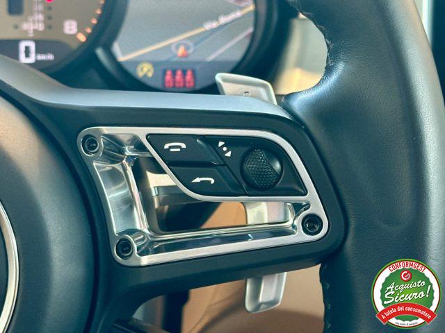 PORSCHE Macan 3.0 S *TETTO*SPORT CHRONO*BOSE*ACC*LOGHI*