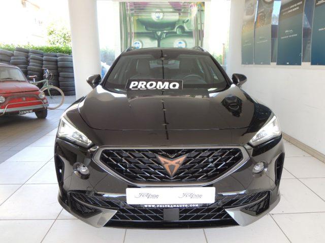 CUPRA Formentor 1.5 TSI DSG
