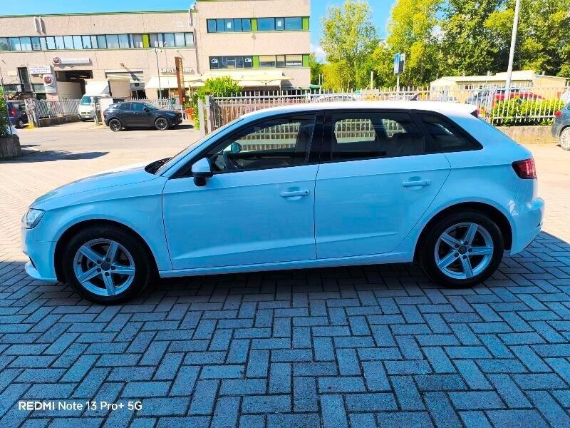 Audi A3 SPB 35 TFSI COD S tronic - Unico Proprietario -