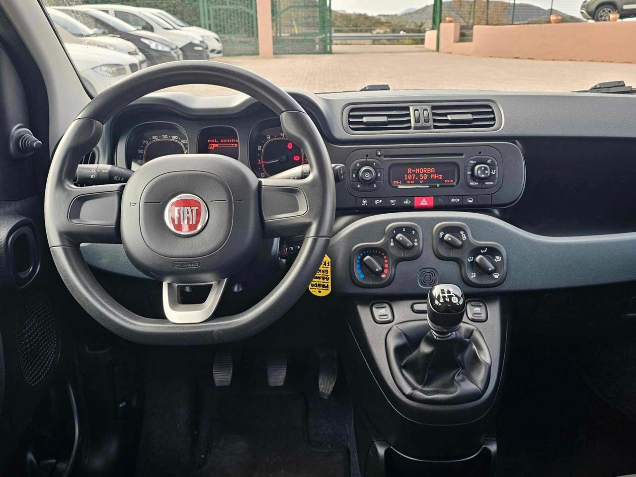 Fiat Panda 1.2 Lounge