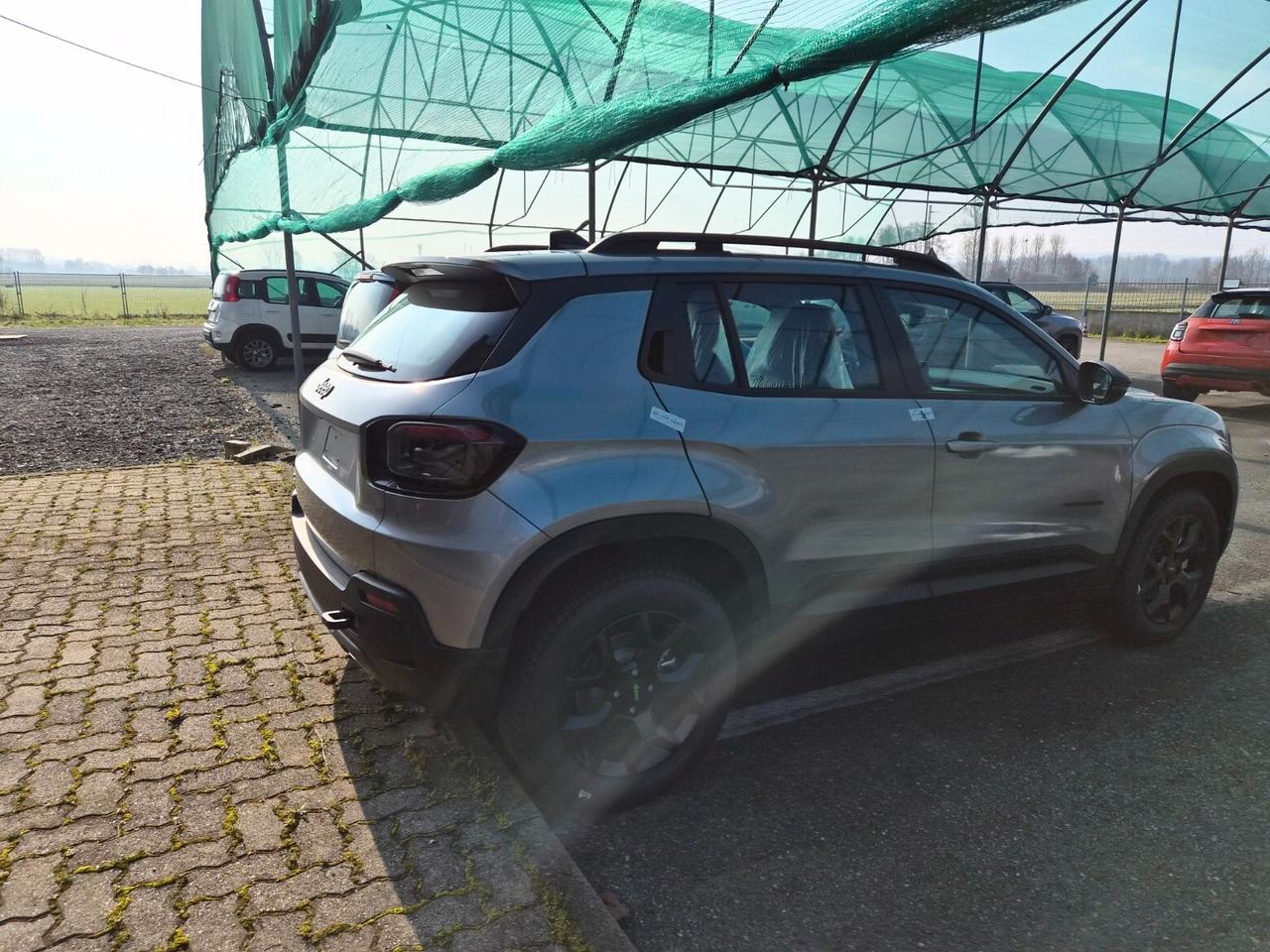 Jeep Avenger 1.2 Turbo 136 CV MHEV 4xe Upland