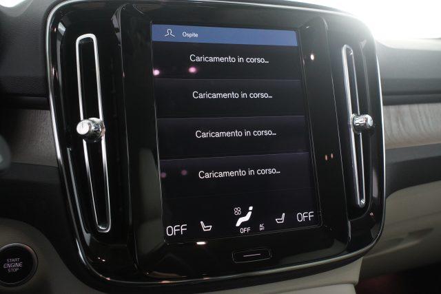 VOLVO XC40 XC40 T3 Geartronic Inscription