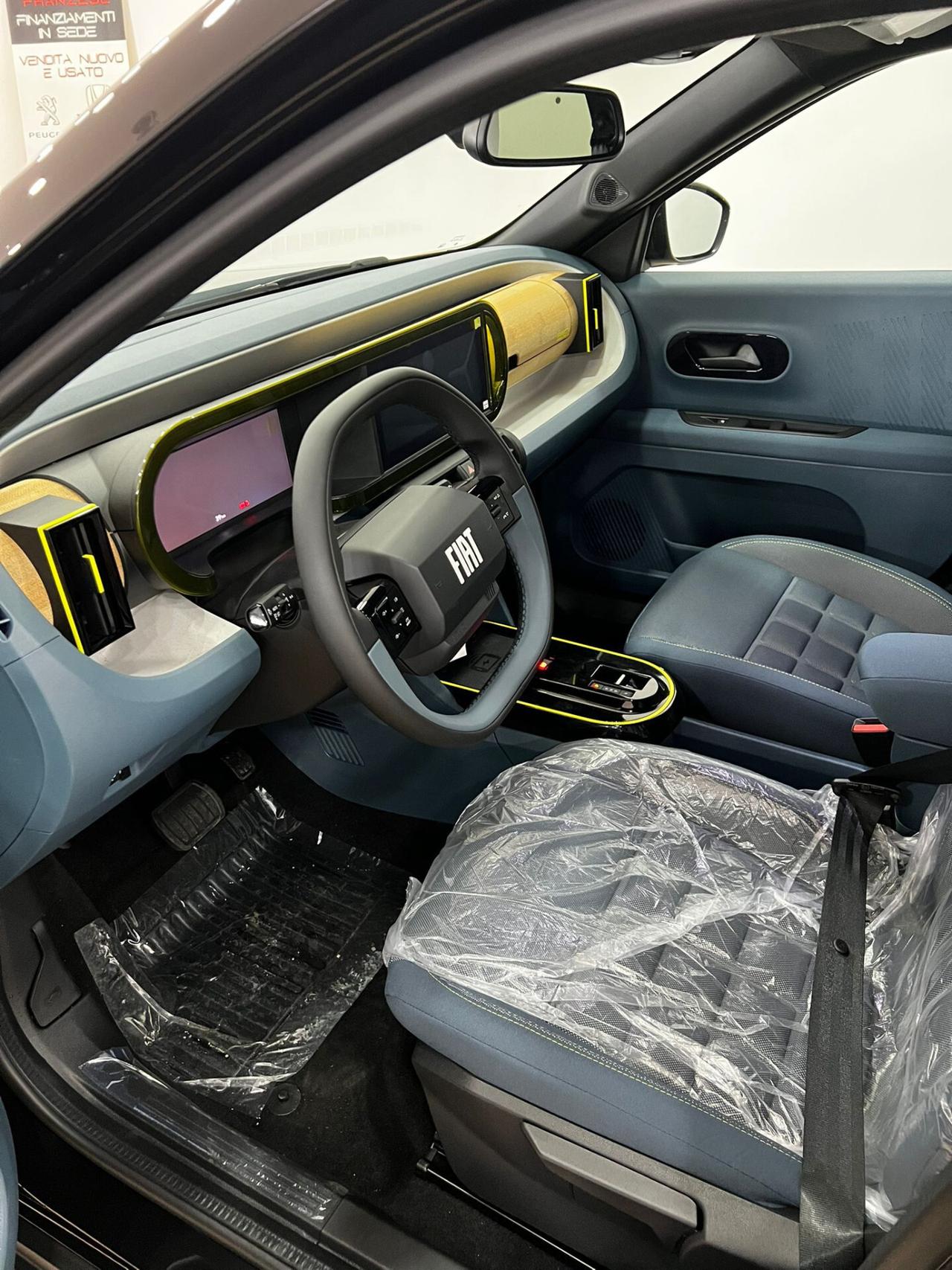 Fiat Grande Panda 1.2 Hybrid 110 CV S&S La Prima