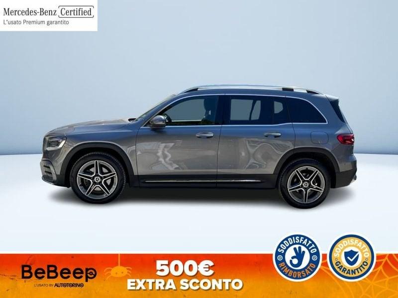 Mercedes-Benz GLB Classe 180 D AMG LINE ADVANCED PLUS AUTO