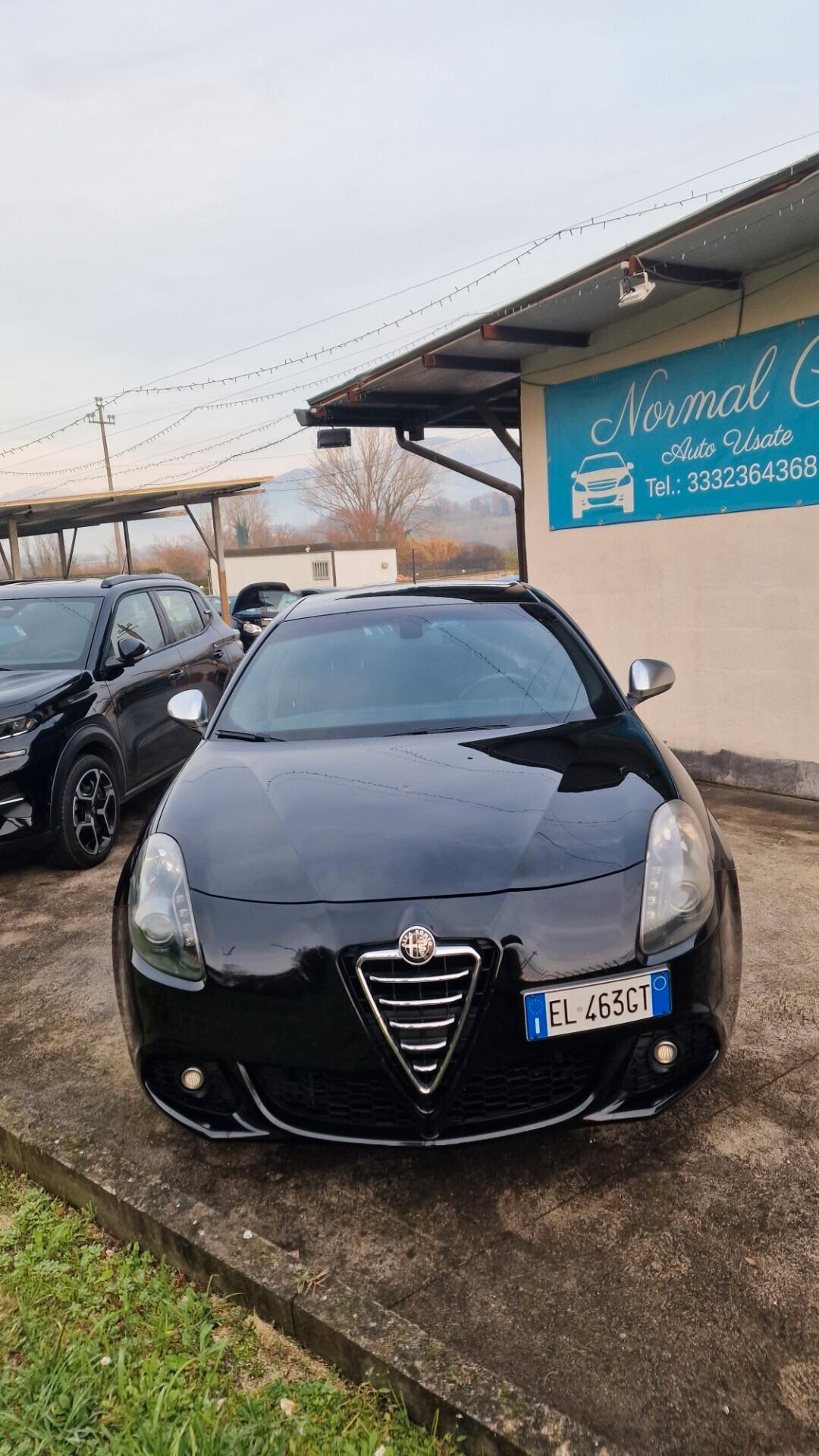 Alfa Romeo Giulietta 2.0 JTDm TCT Exclusive