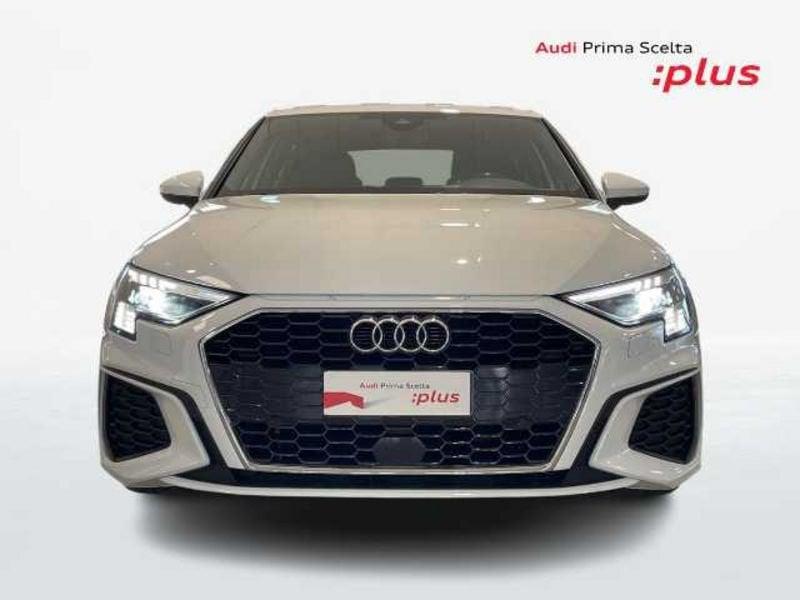 Audi A3 IV 2020 Sportback 30 1.5 g-tron S line edition s-tronic