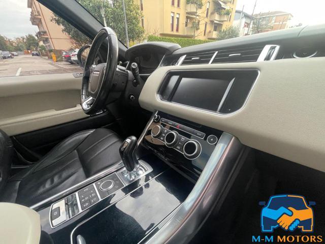 LAND ROVER Range Rover Sport 3.0 SDV6 HSE 4WD