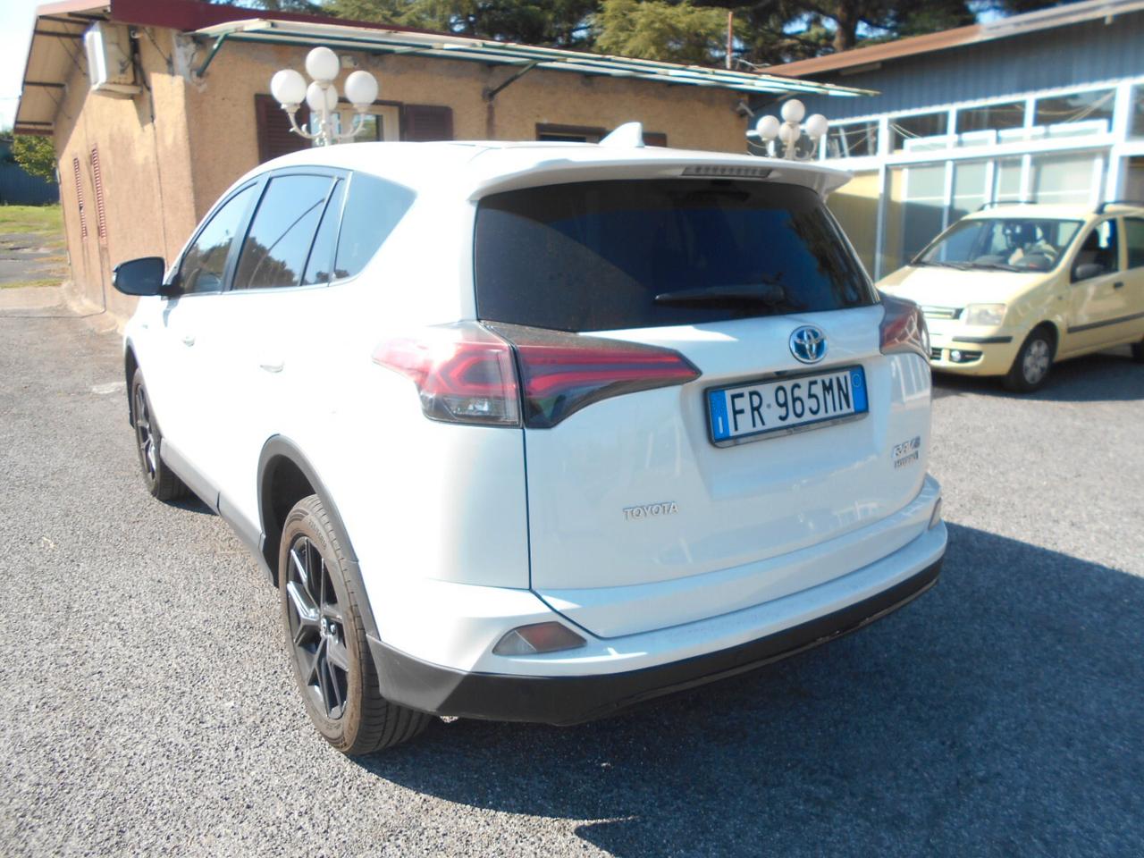 Toyota RAV 4 RAV4 2.5 Hybrid 4WD Exclusive