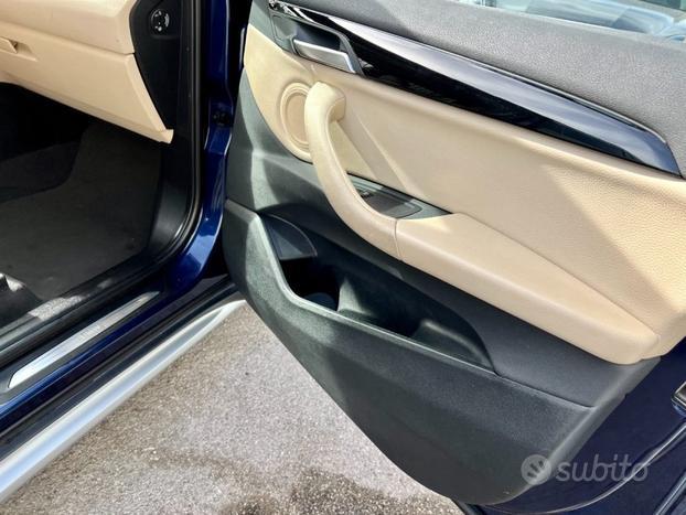 BMW X1 sDrive18d xLine Aut.