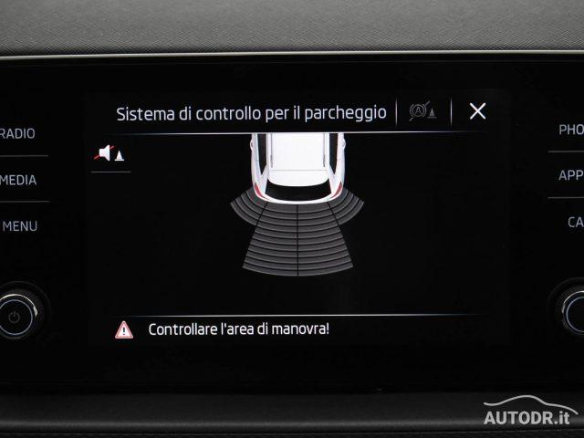 SKODA Kamiq 1.0 G-Tec Style Fari Led, Carplay, ACC, KM CERTIFI