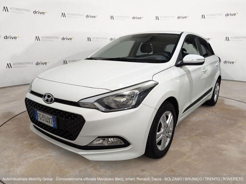 Hyundai i20 1.2 84 CV ACTIVE COMFORT