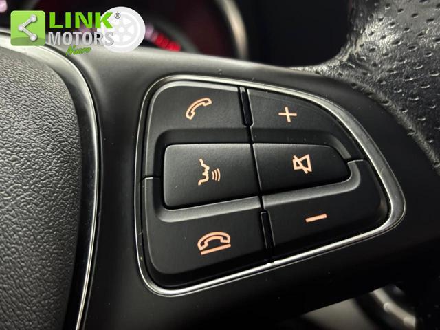 MERCEDES-BENZ CLA 200 d Automatic Sport