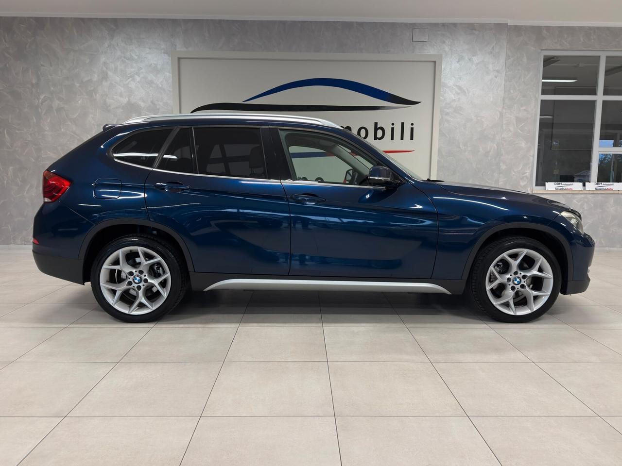 Bmw X1 xDrive20d X Line