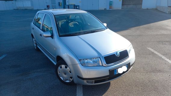 Skoda Fabia 1.4 16V/75 CV cat 5 porte Comfort