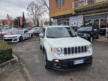 JEEP RENEGADE 1.6 MJT 120CV 88 KW OK NEOPATE-2015