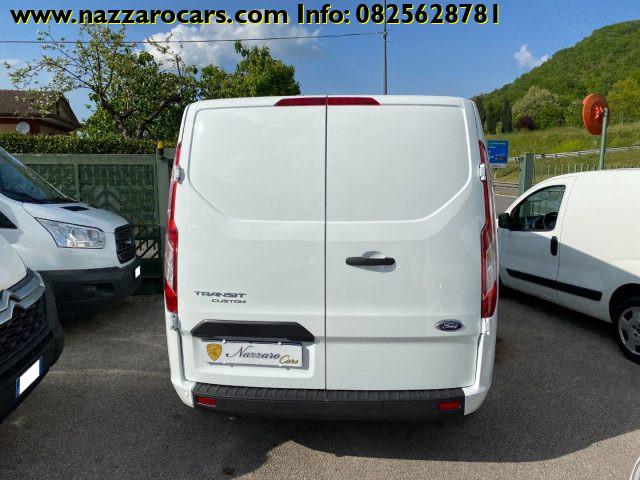 FORD Transit Custom 280 2.0 EcoBlue 130 PC Furgone Trend