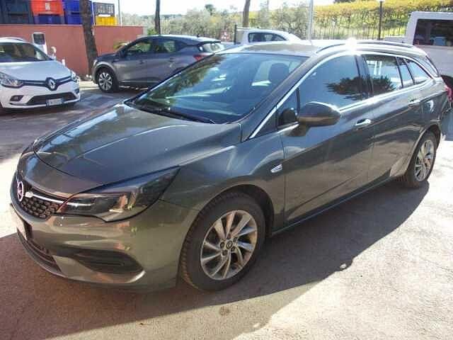 Opel Astra 1.5 CDTI distribuzione rotta
